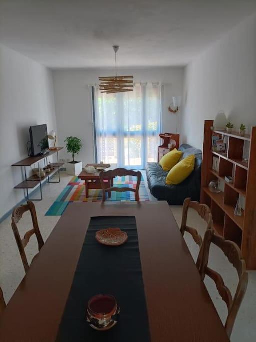 Grande Maison 3 Chambres - Jardin, Terrasse Et Parking - Bord De Mer Torreilles Kültér fotó
